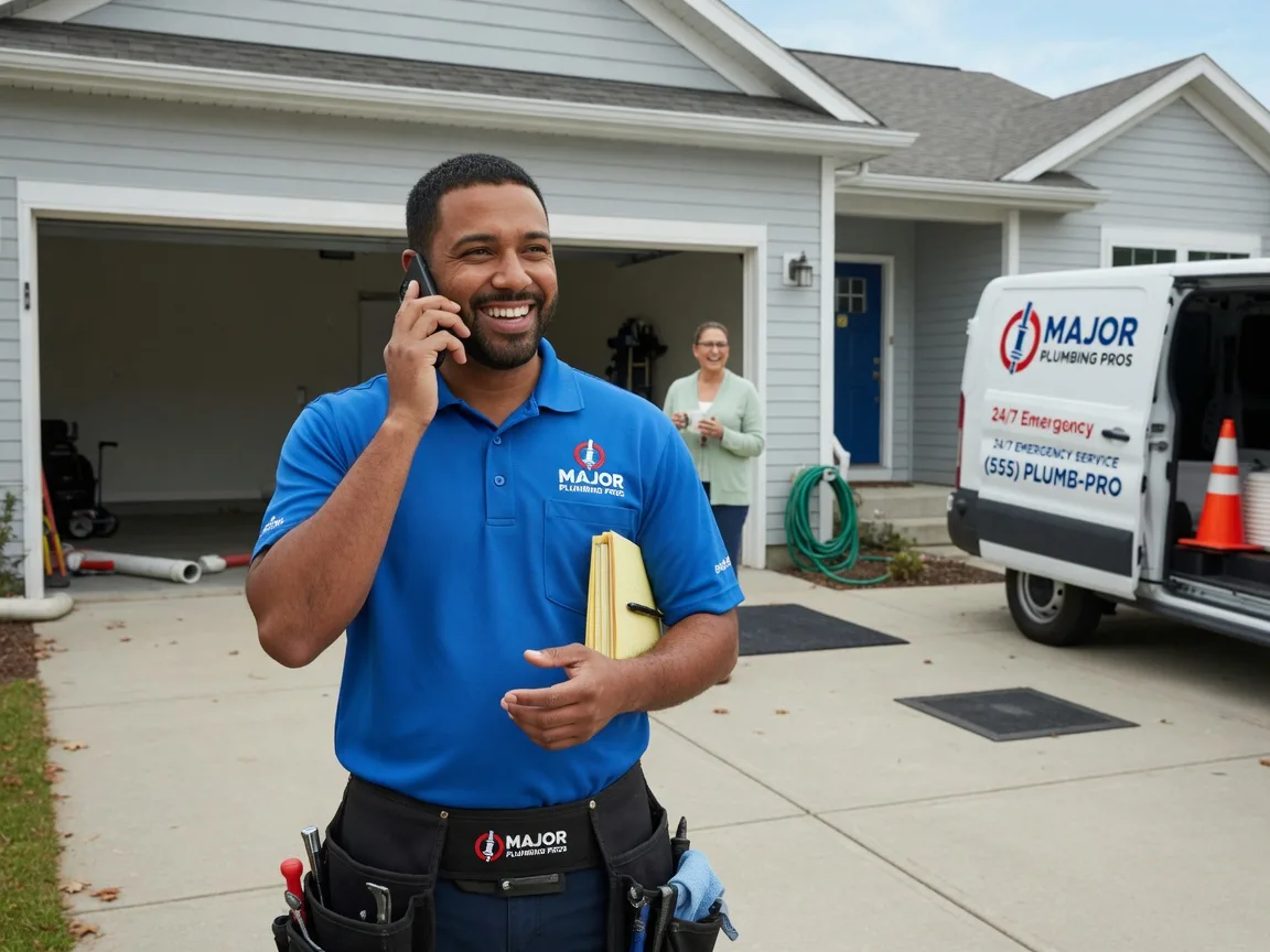 Drain Cleaning Services Knapp, WI FAQs